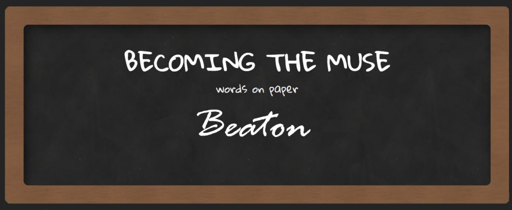 becoming the muse beaton