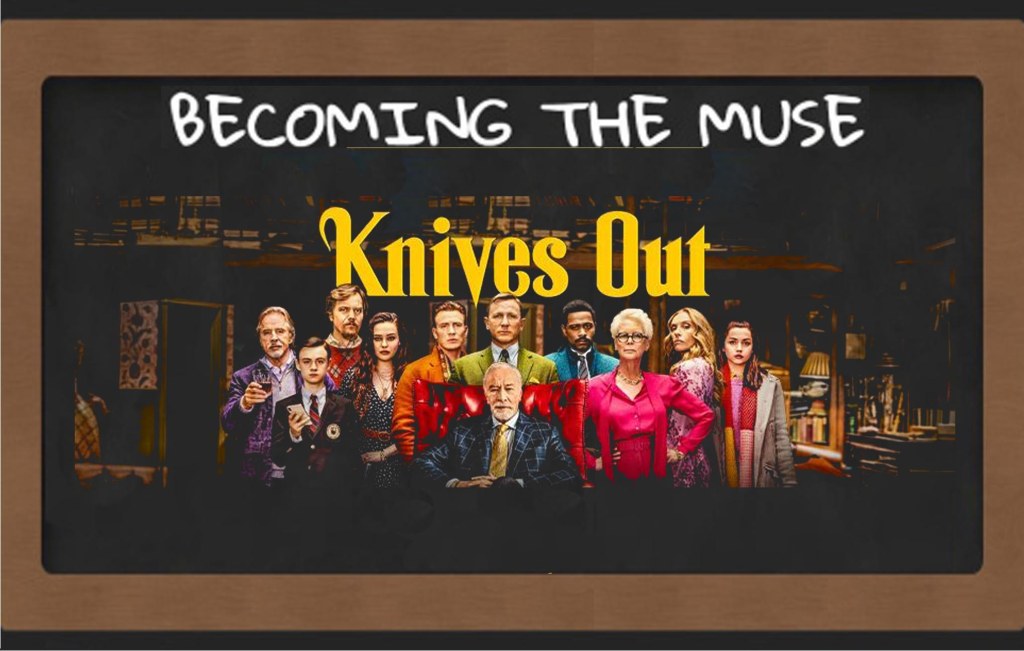 Of Knives Out