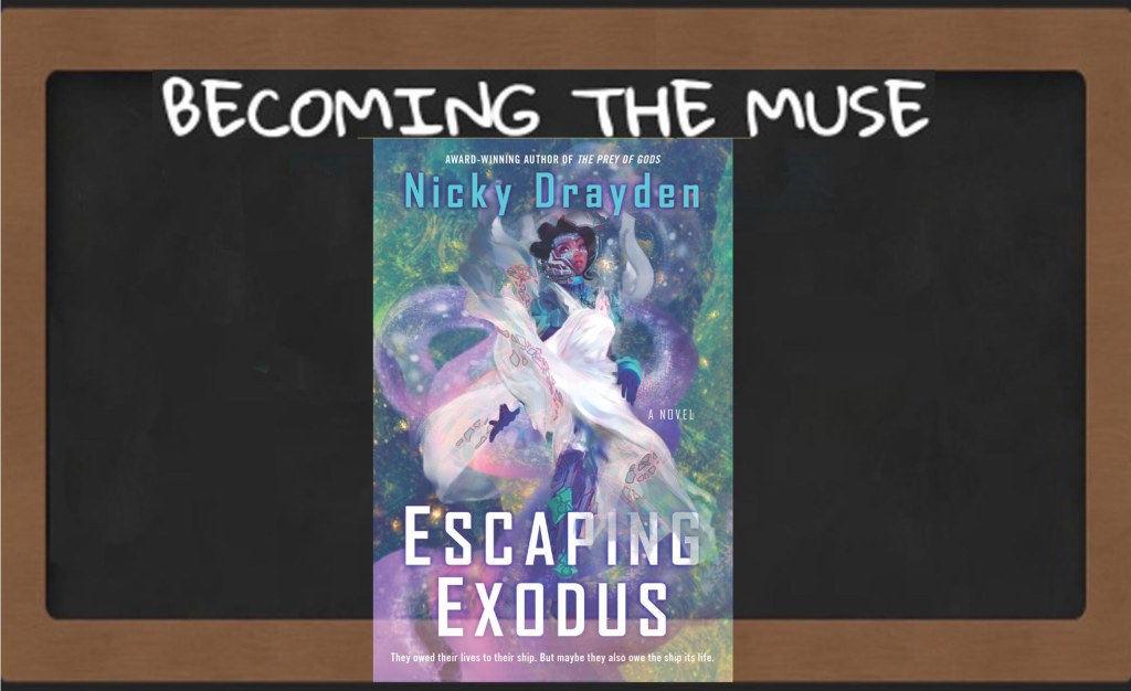 Of Escaping Exodus: A Nicky Drayden Review