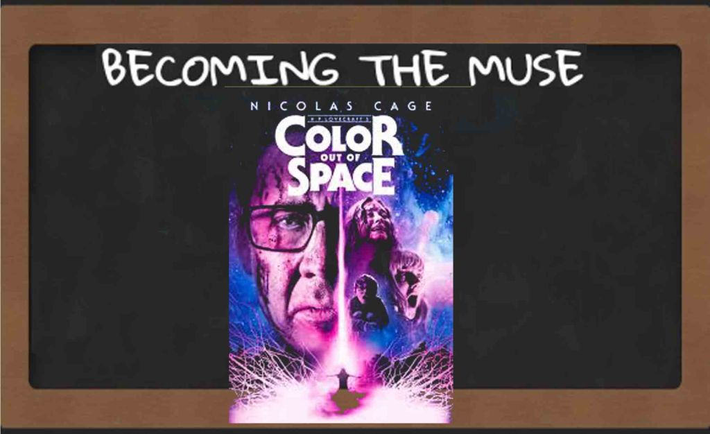 Of The Colour Out of Space Book And Movie Review