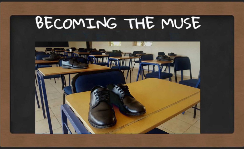 Of Matric Pupils And The Shoes They Leave Behind