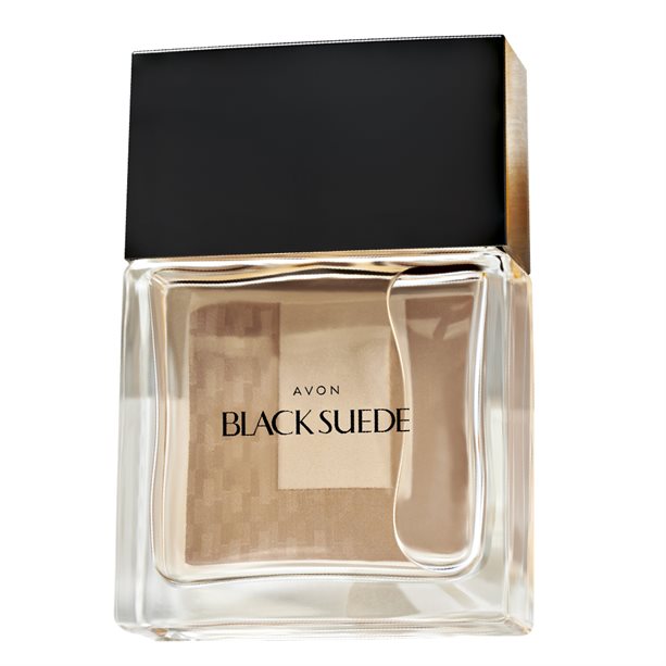 Of Avon Black Suede – Becoming The Muse