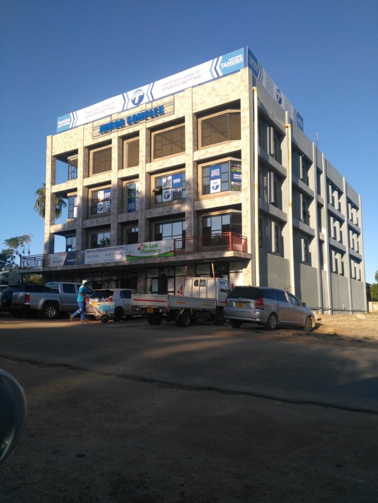 Junior complex masvingo