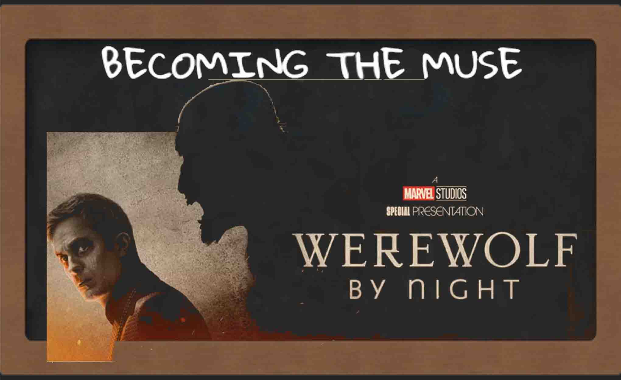 Marvel Studios' Special Presentation: Werewolf By Night - iHorror