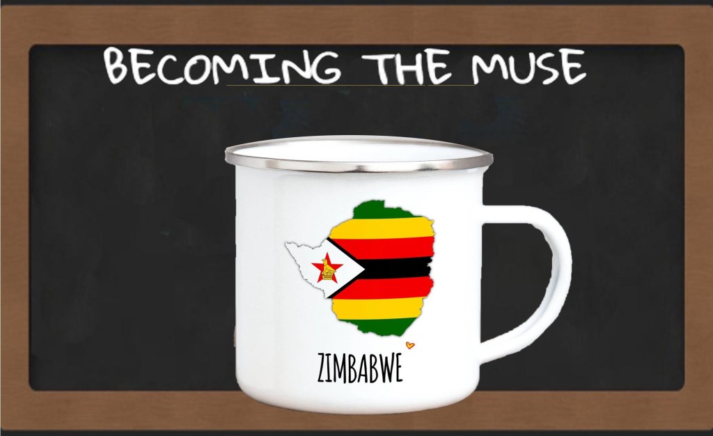 Of Coffee With The Zimbabwean Dream