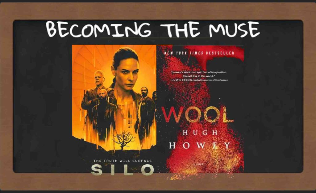Of Silo TV Series and The Wool Book Series