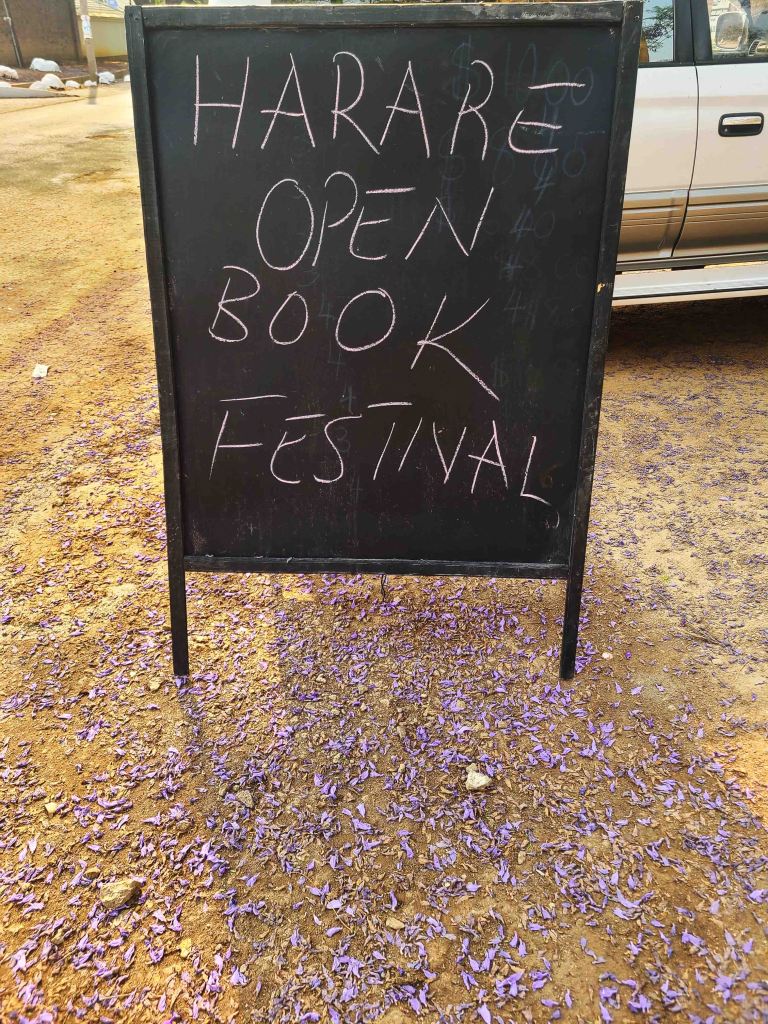 Harare Opne Book Festival