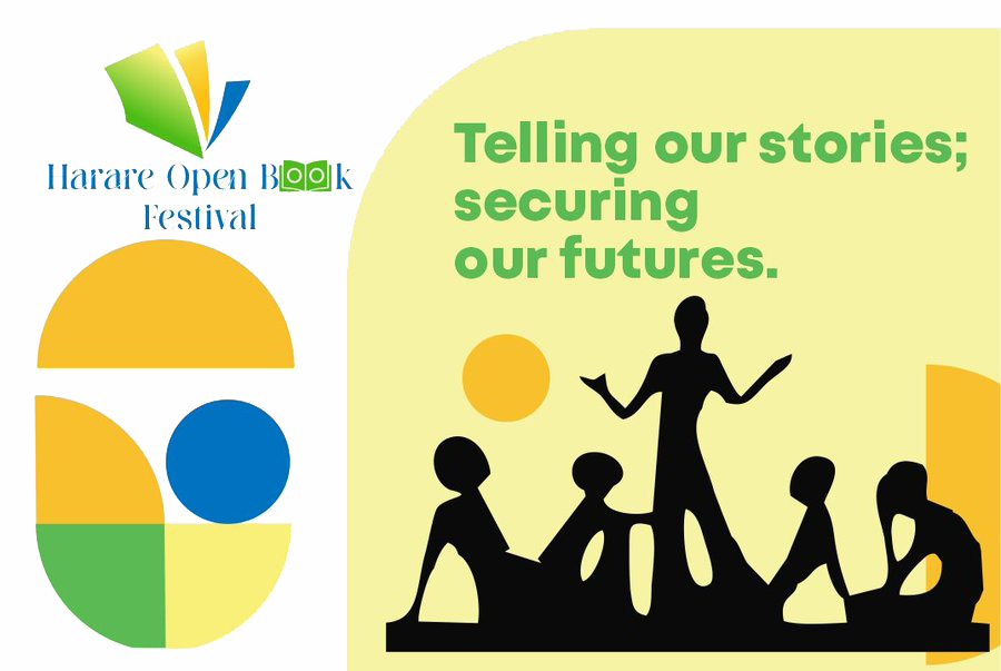 Telling our stories; securing our future Harare Open Book Festival