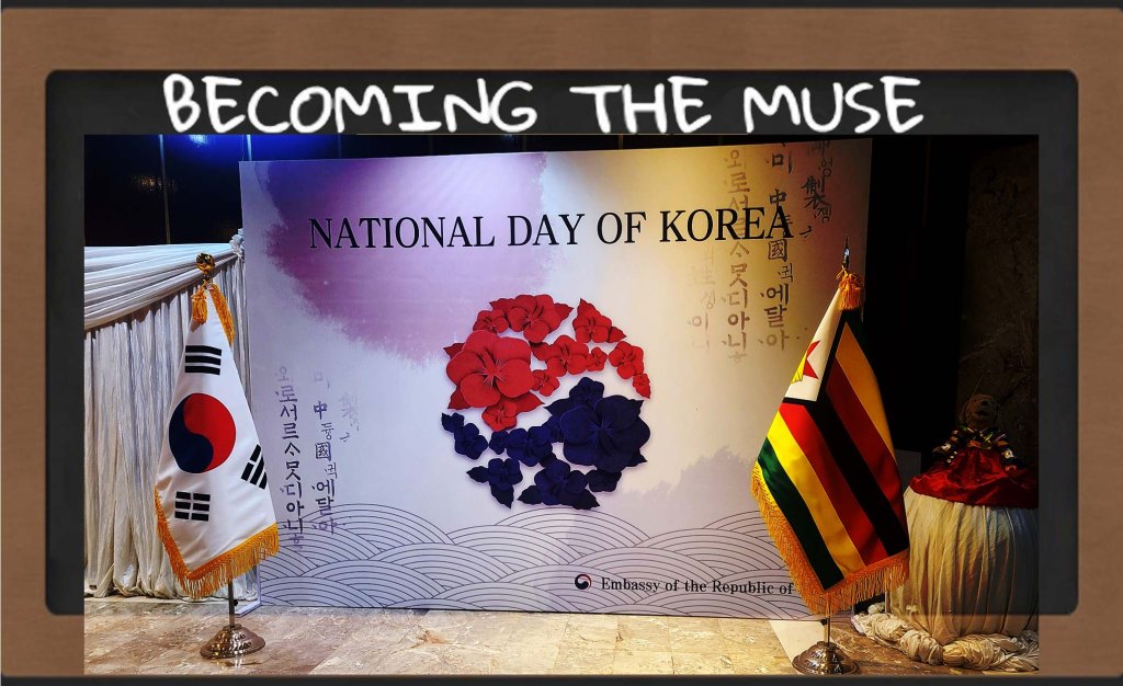 Of National Day Of Korea