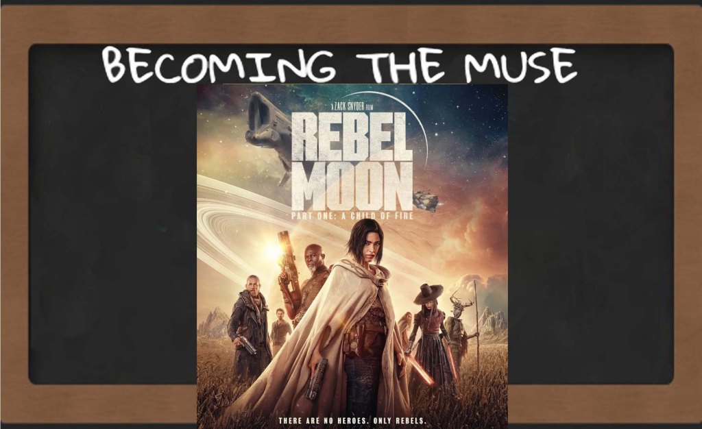 Of Rebel Moon Movie Review