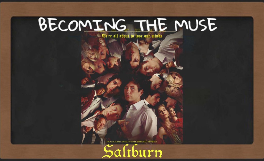 Of Saltburn