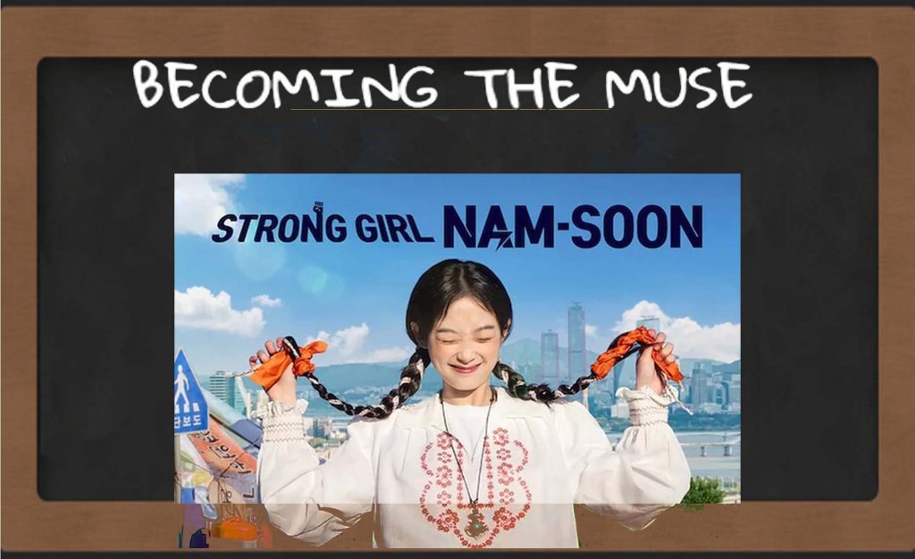 Of Strong Girl Nam-soon