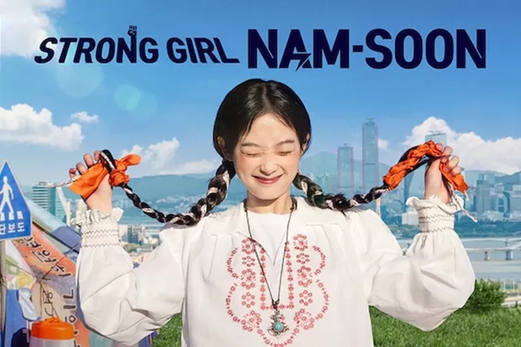 Strong Girl Namsoon Poster
