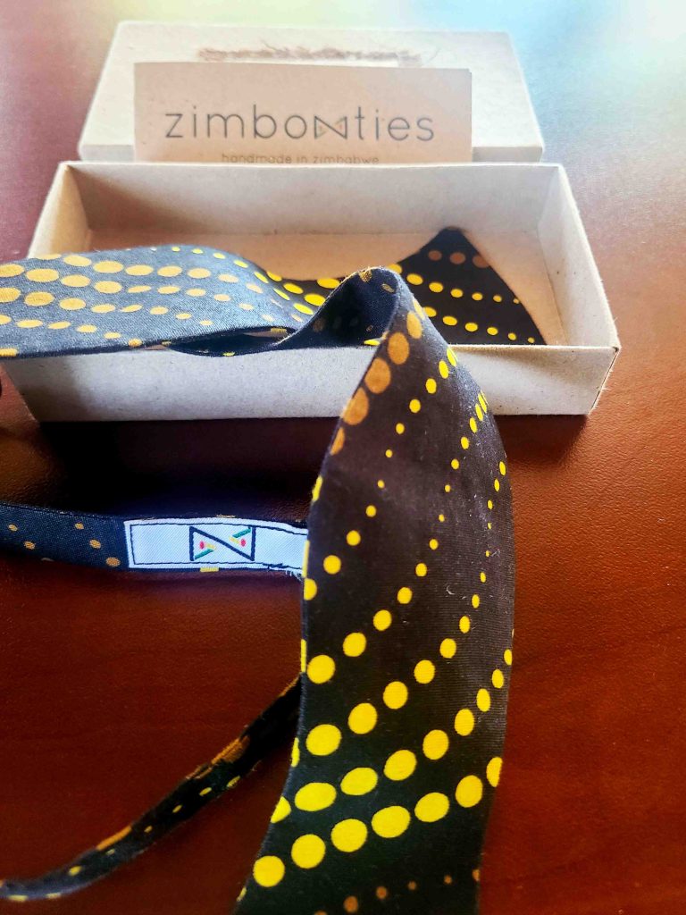 Zimbowties unboxing