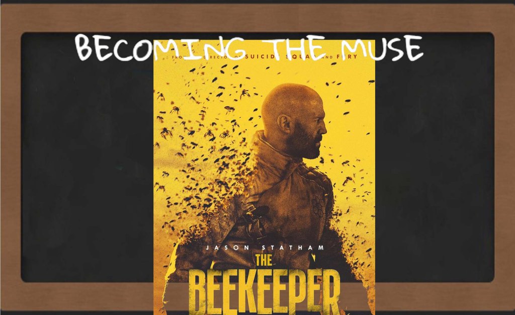 The Beekeeper movie review