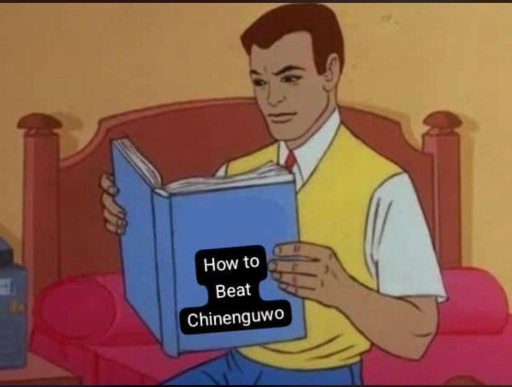 How to beat chinenguwo