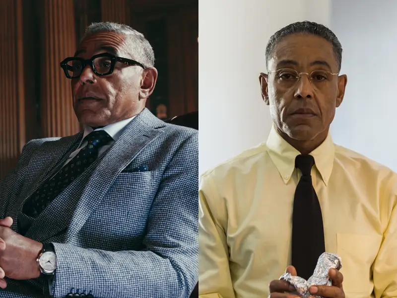 Giancarlo Esposito Stars in The Gentlemen in a role similar to Gus Fring Breaking bed